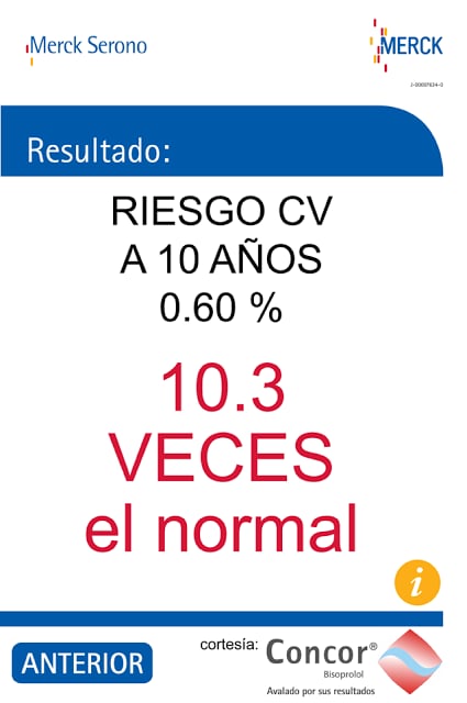 Riesgo Cardiovascular截图2