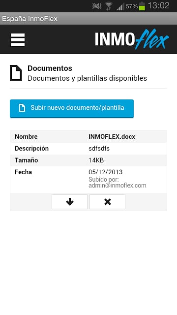 InmoFlex Gesti&oacute;n Inmobiliaria截图3