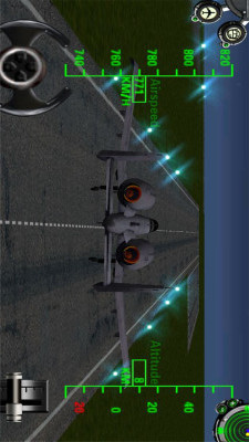 3D陆军飞机飞行模拟器 Army Flight Simulator 3D截图1