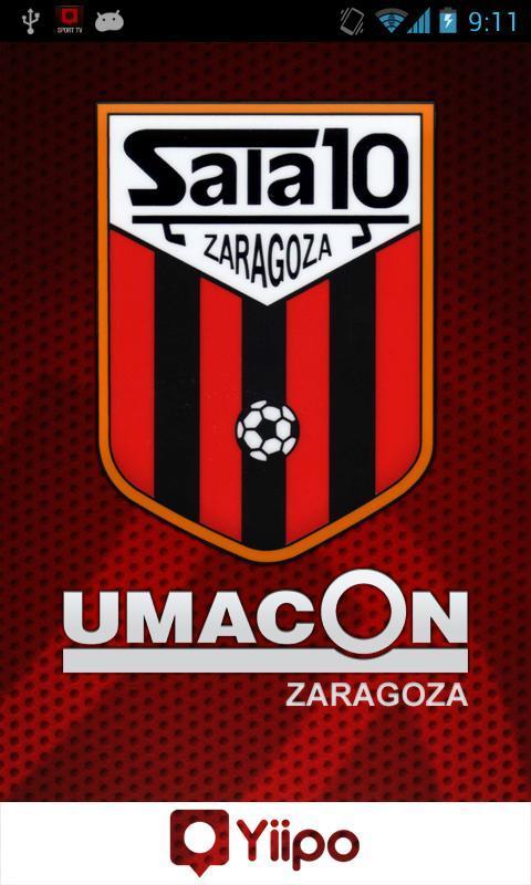 Umacon Zaragoza截图1