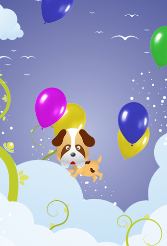 globos bebe截图1