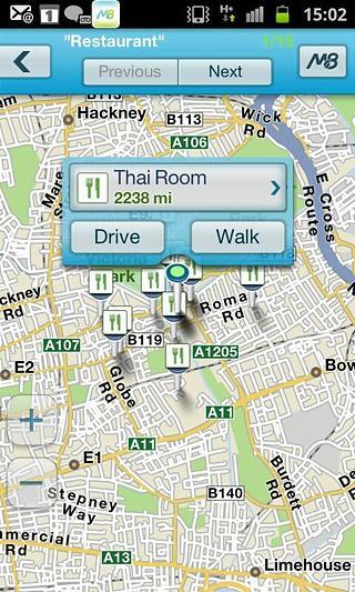 M8 free Sat Nav for UK & ROI截图7