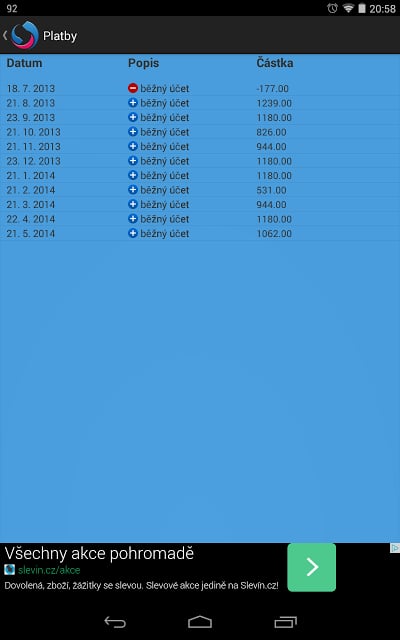 Strava.cz截图10