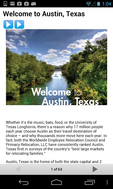 Austin Relocation Guide截图3