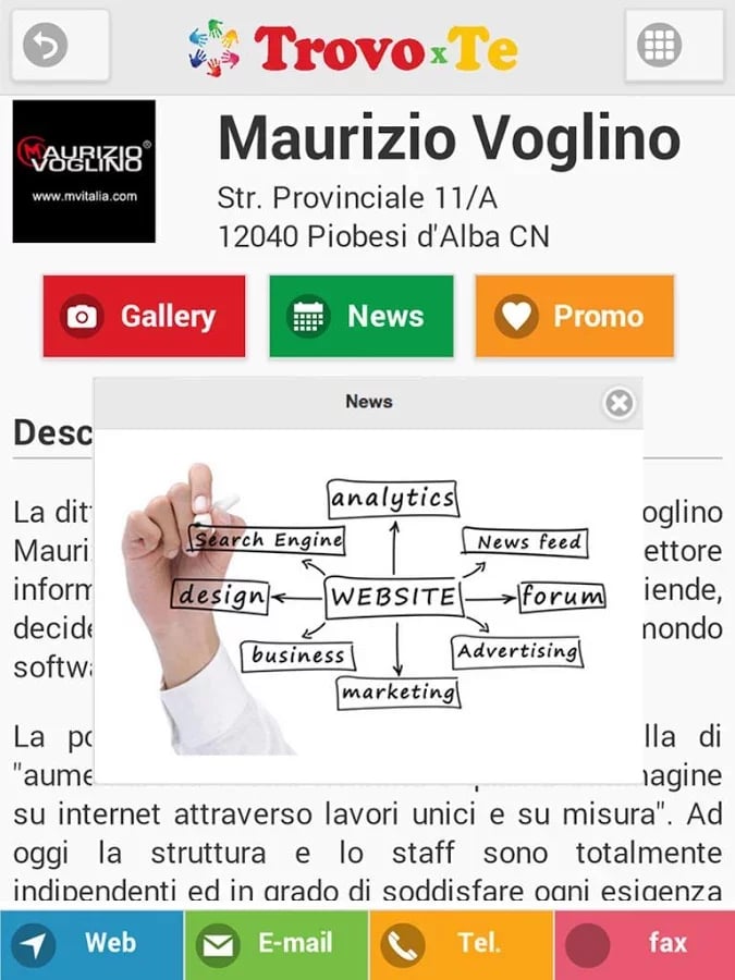 Trovo per Te截图5