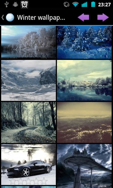 Winter wallpapers截图4