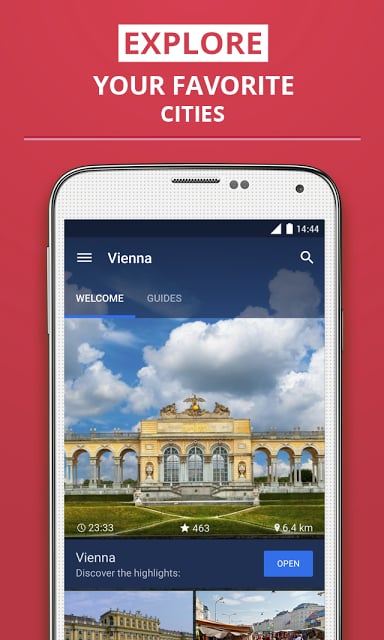 Vienna Travel Guide截图7