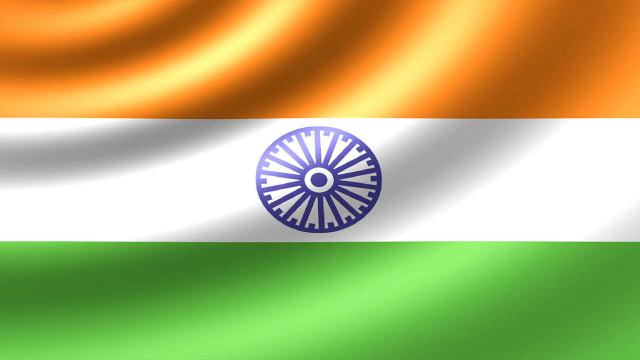 National Anthem - India截图1