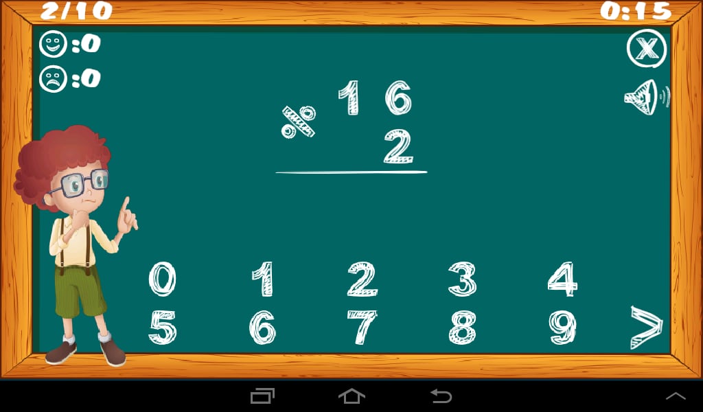 Math With Me Lite2 Game截图1