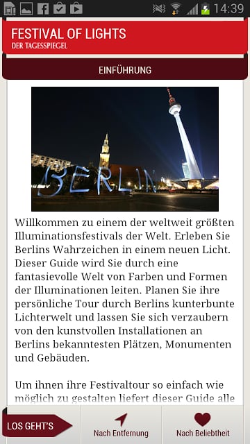 Best of Berlin截图5