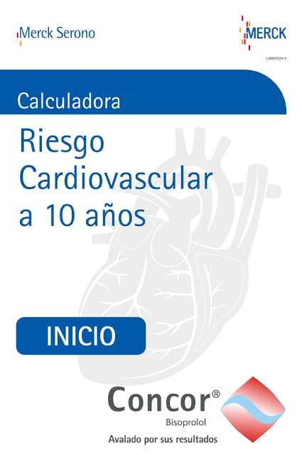 Riesgo Cardiovascular截图4