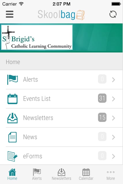 St Brigid's Catholic LC截图3