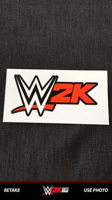 WWE 2K16 Creation Studio截图5