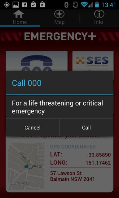 Emergency+截图1