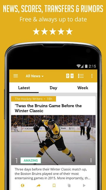 SF - Boston Bruins Edition截图11