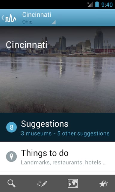 Ohio Travel Guide by Triposo截图9