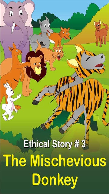 Ethical Stories Collection截图4