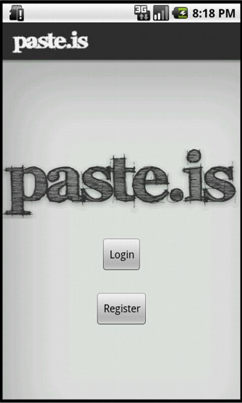 paste.is截图1