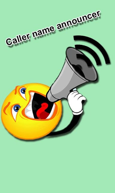 Caller name announcer截图1