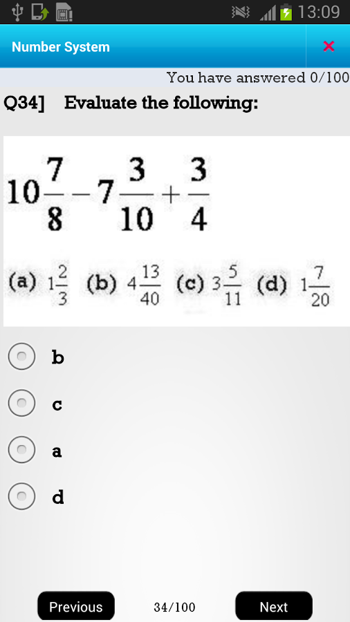 第七数学 - 数字系统截图10