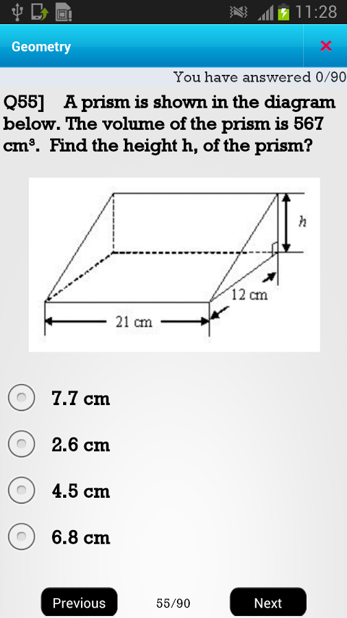 第七数学截图2