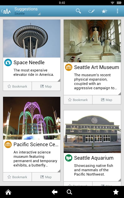 Washington (state) Triposo截图9