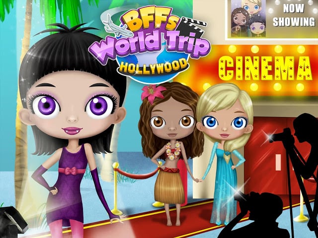 BFF World Trip Hollywood截图11