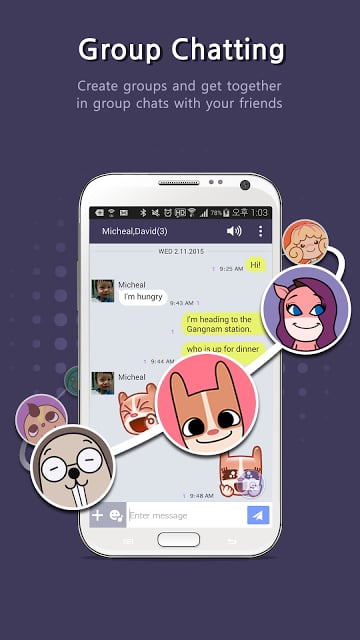 RingDingTalk: Free Chat &amp; More截图6