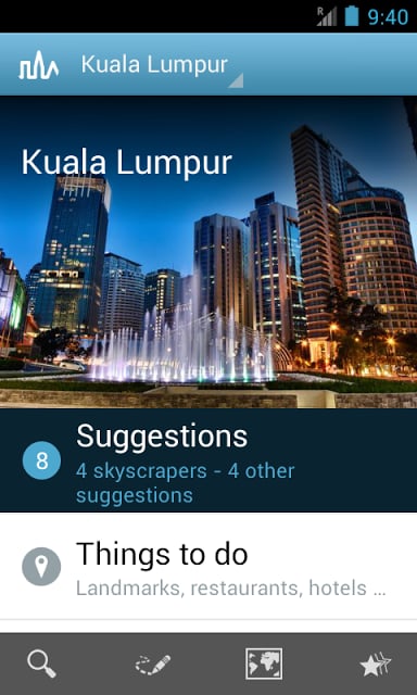 Kuala Lumpur Guide by Triposo截图5