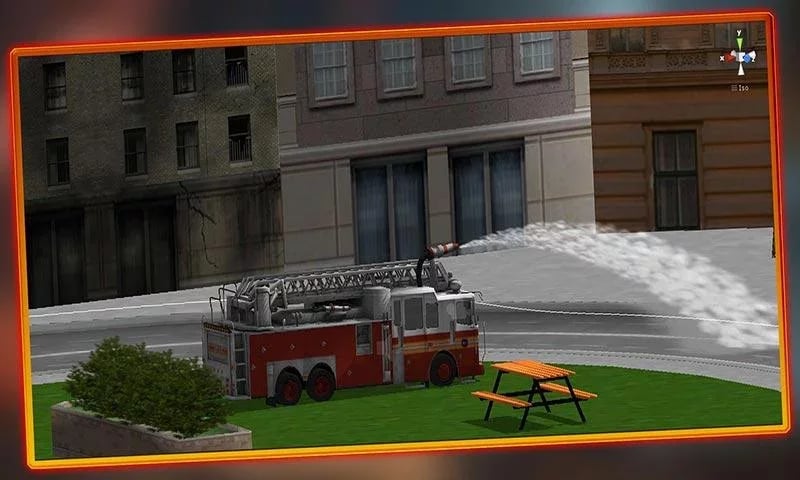 救援消防员模拟器截图2