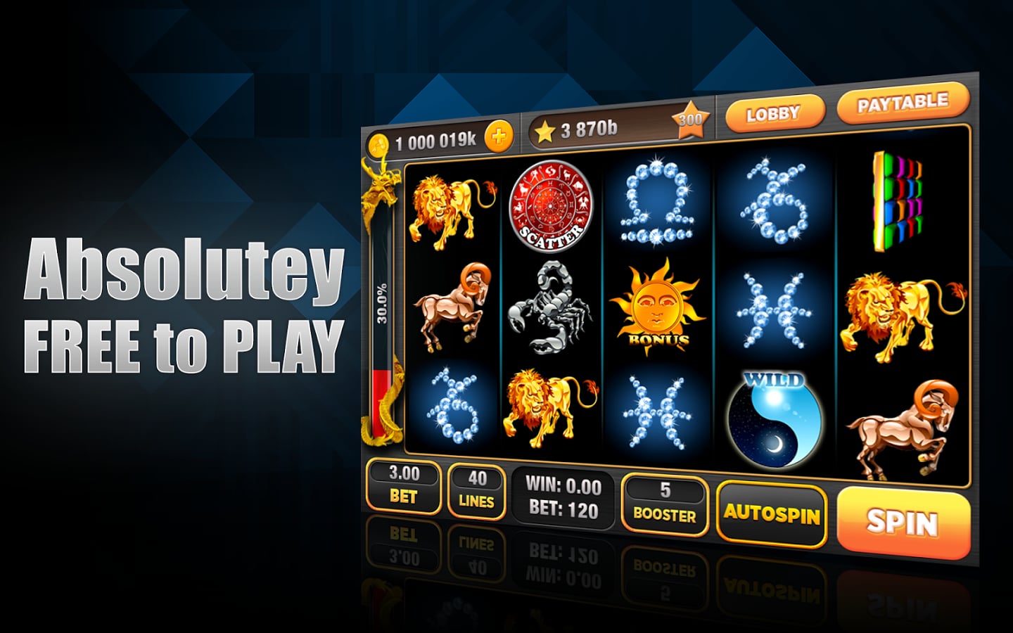 Slots - Casino Winners截图6