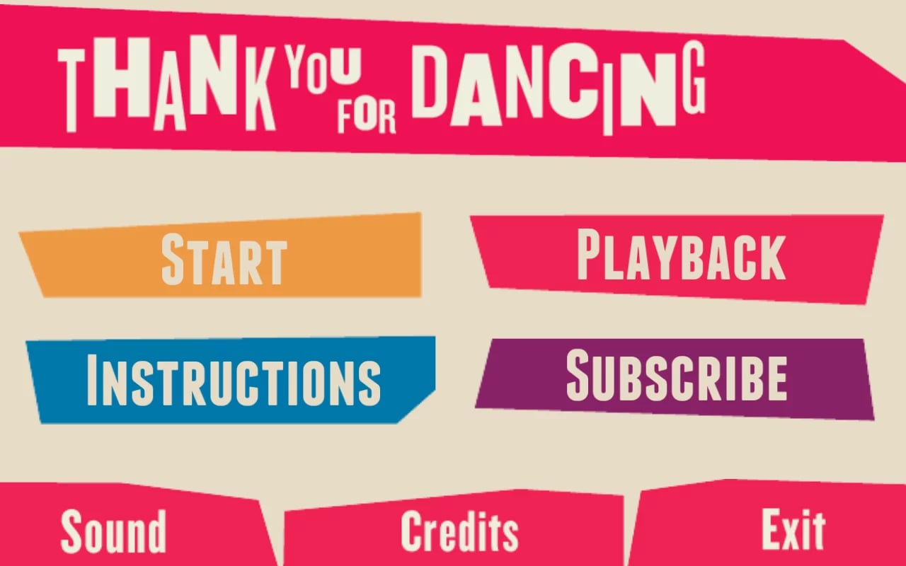 Thank you for dancing截图2