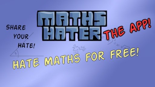 Maths Hater截图1