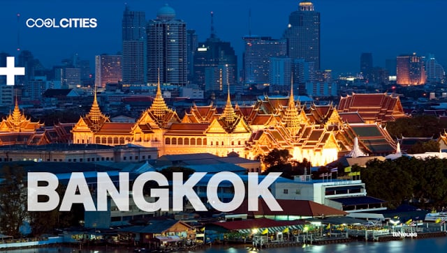 Cool Bangkok截图5
