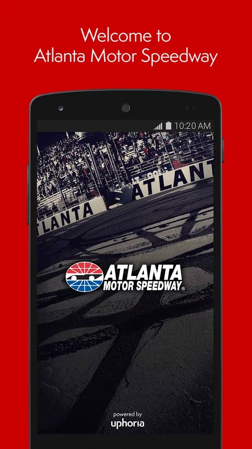 Atlanta Motor Speedway截图2