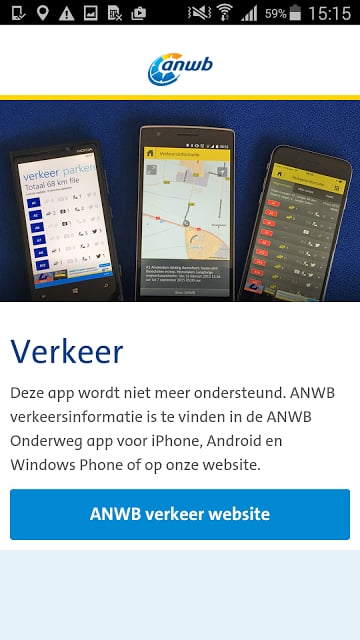 ANWB Verkeer截图1