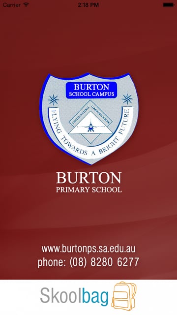 Burton Primary School截图1