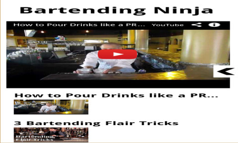 Bartending Ninja截图4