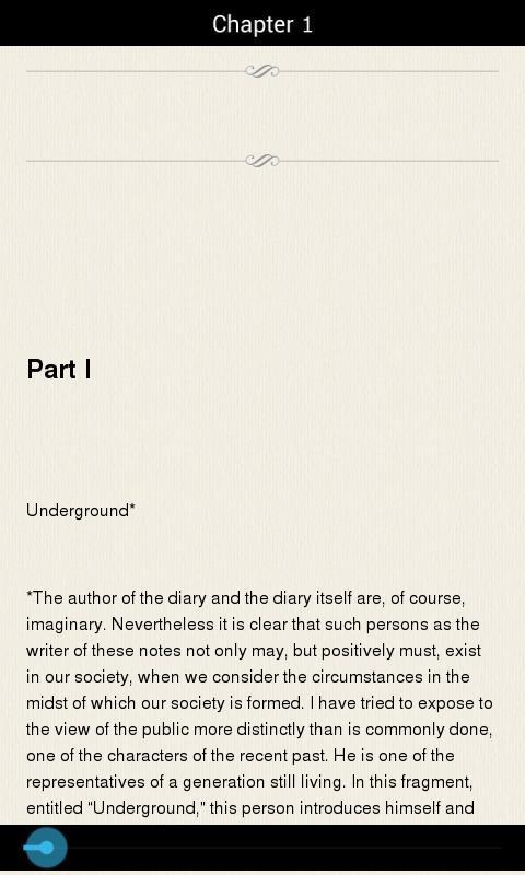 Notes from the Underground截图2