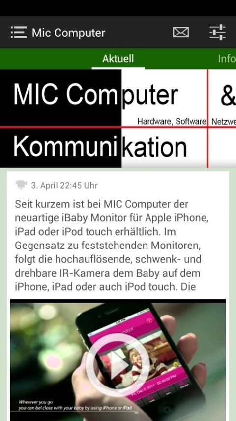 Mic Computer截图1