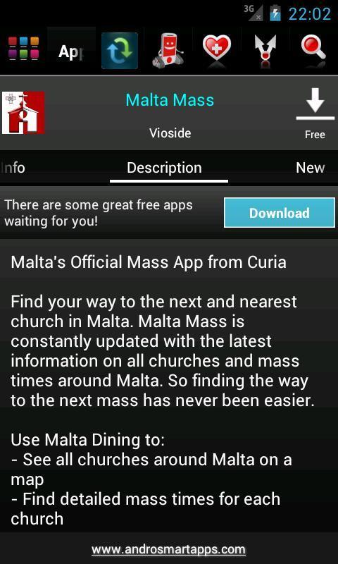 Malta Android截图5