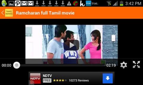 Tamil Movies截图2