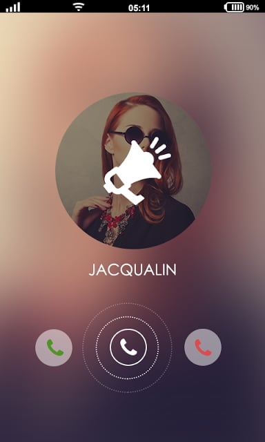 Caller name announcer截图5