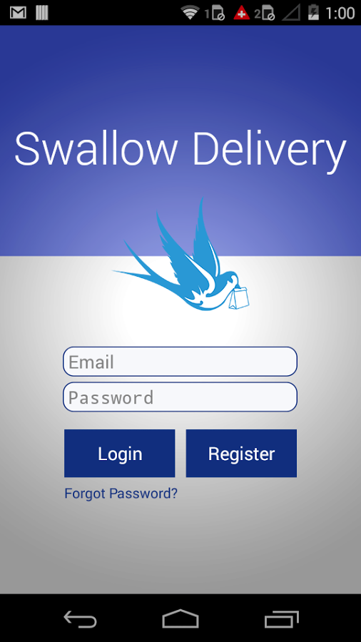 Swallow Delivery截图2