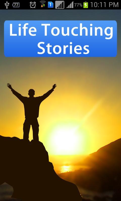 Life Touching Stories截图1