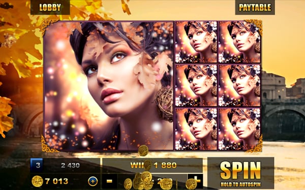 Slots: Princess Autumn截图3