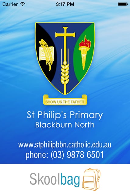 St Philip's Blackburn North截图1