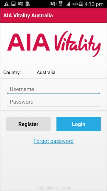 AIA Vitality Australia截图1