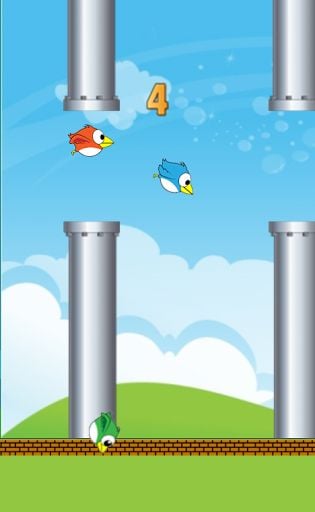 Flap star bird截图2