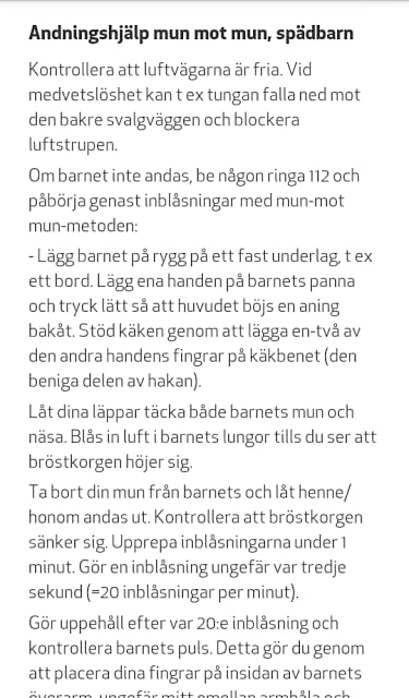 F&ouml;rsta Hj&auml;lpen截图7